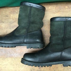 Women's UGG Australia Winter Boots Size 8 EC